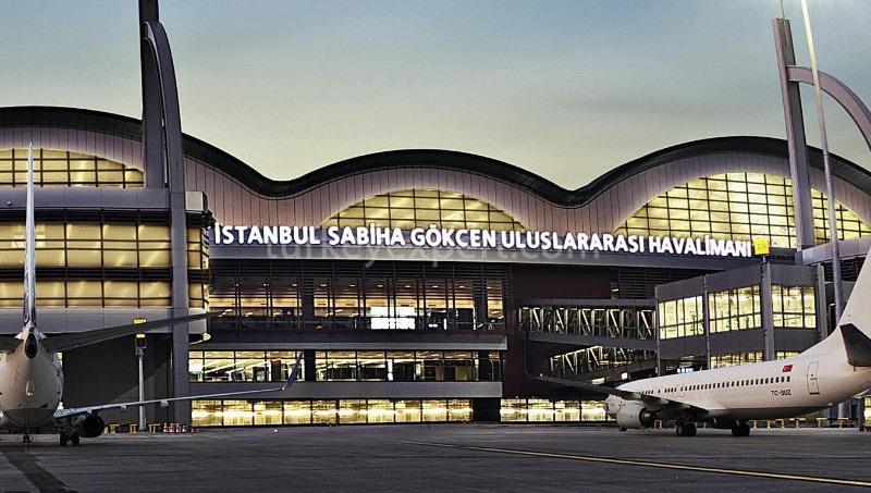 Sabiha Gokcen Airport