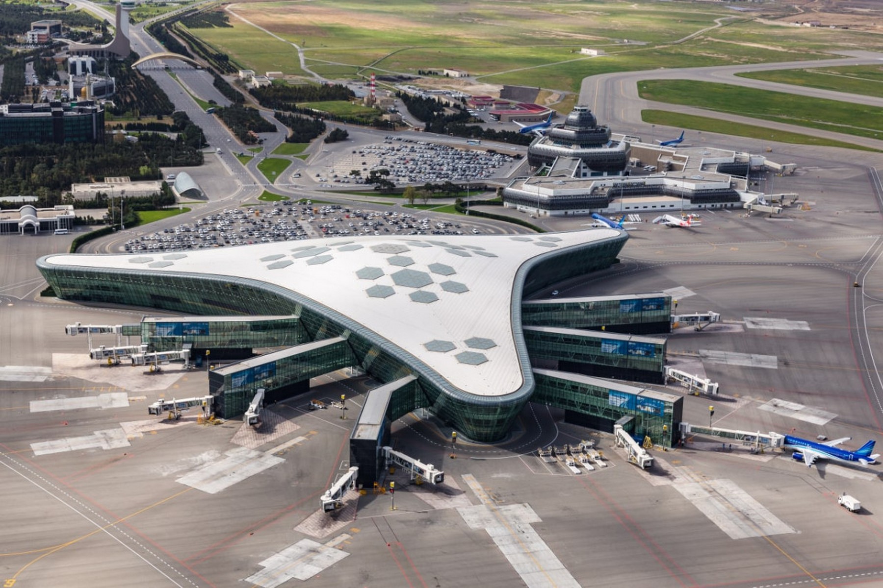 Baku Airport