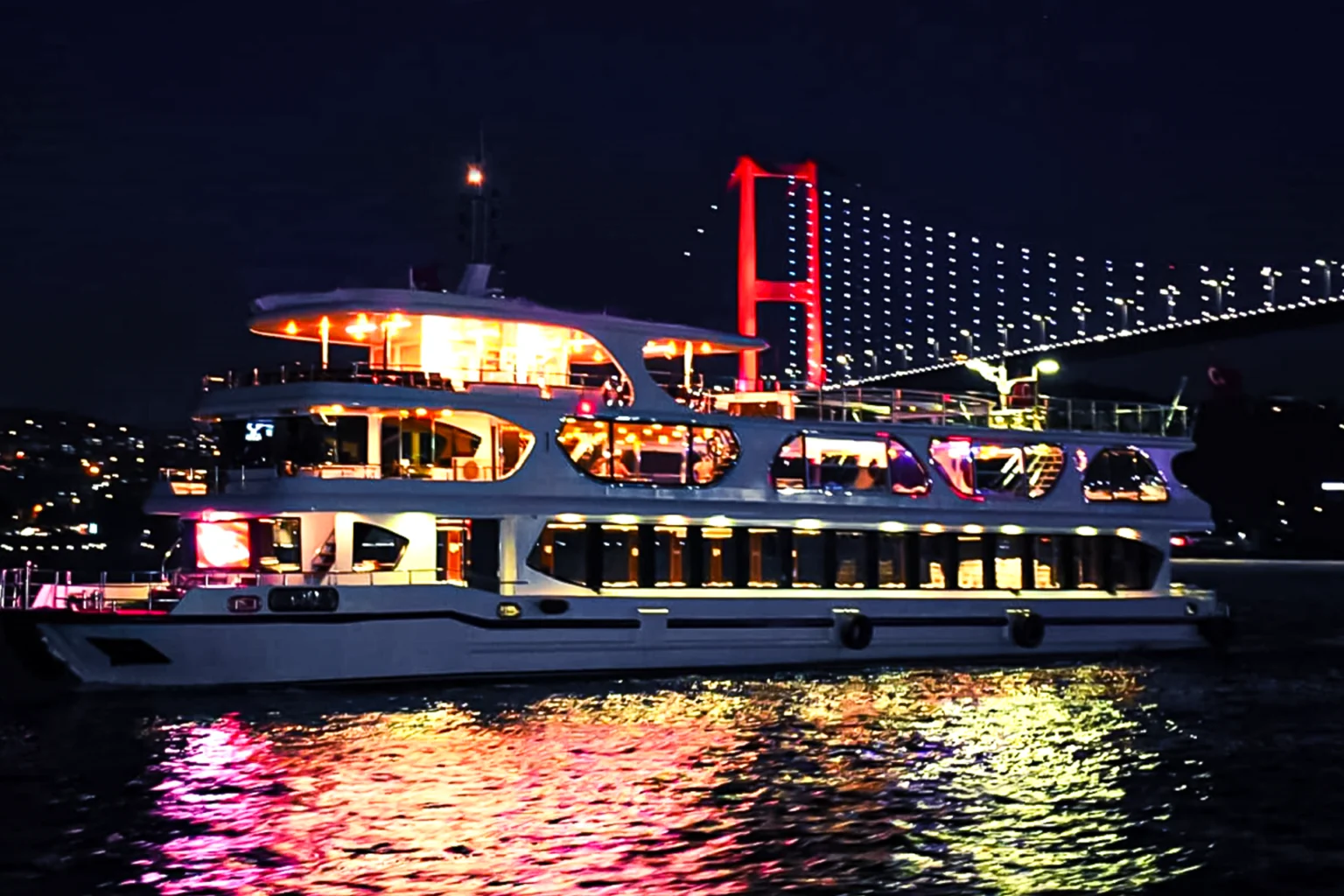 Bosphorus Cruise