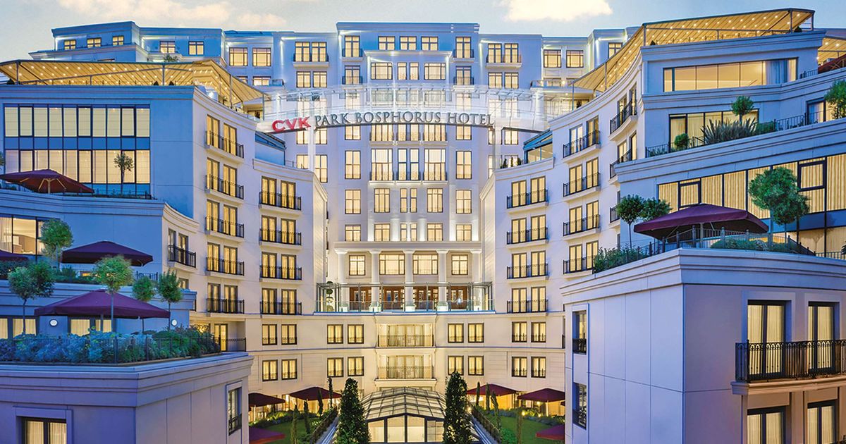 CVK Park Bosphorus Hotel